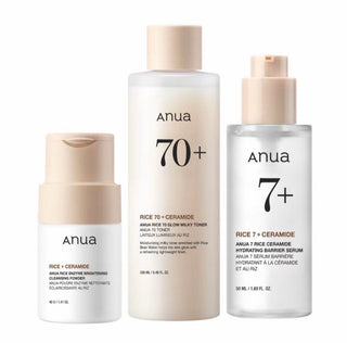 Anua 7 Rice Ceramide Hydrating Barrier Serum