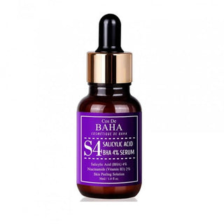 Cos De BAHA S4 Salicylic Acid BHA 4% Serum